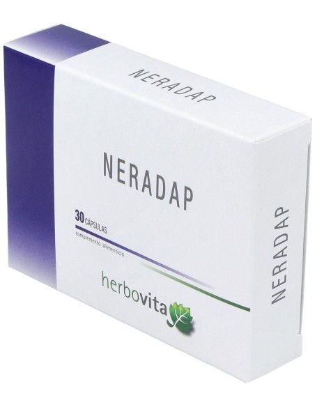 Neradap 30Cap. de Herbovita