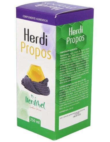 Herdi Propos 250Ml. de Herdibel