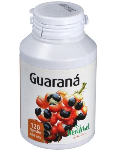 Guarana 120Cap. de Herdibel
