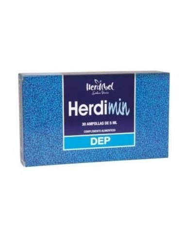 Herdimin Dep Depresion 30Amp de Herdibel