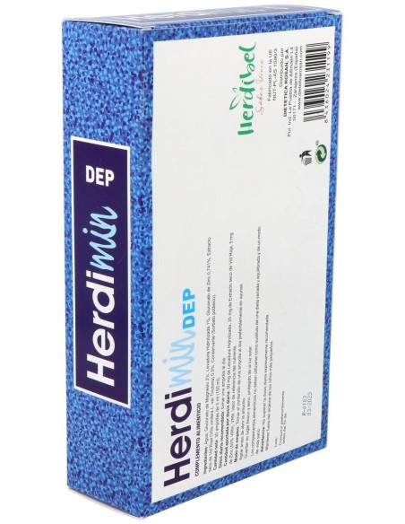 Herdimin Dep Depresion 30Amp de Herdibel