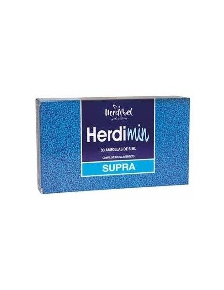 Herdimin Supra Renales 30Amp de Herdibel