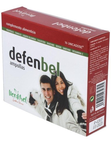 Defenbel 16Amp. de Herdibel
