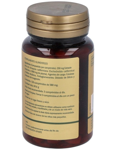 Amapola Vital 120Comp. de Herdibel