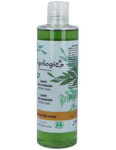 Champu Nutritivo Proteinas Algas 300 Ml (Ref.342N) de Algologie