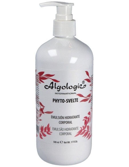 Phytosvelte Emulsion Hidratante 500Ml. (Ref.200) de Algologie