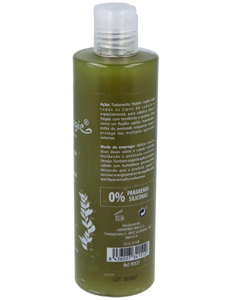 Fijador De Cabello Liquido 300 Ml.(Ref.337) de Algologie