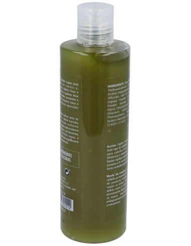Fijador De Cabello Liquido 300 Ml.(Ref.337) de Algologie