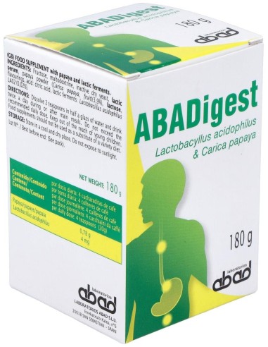 Abadigest (Vadessa) Bote 180Gr. de Kiluva - Abad