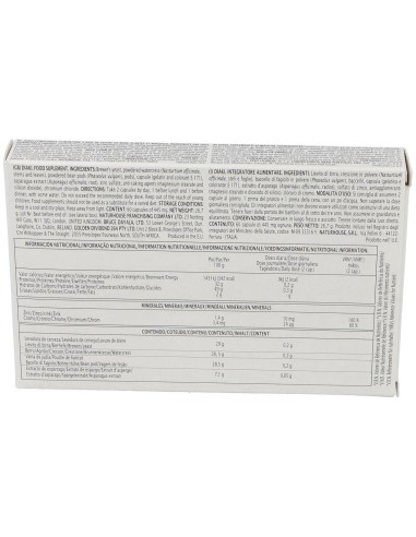 Diaki Diabetes 60Cap de Kiluva - Abad