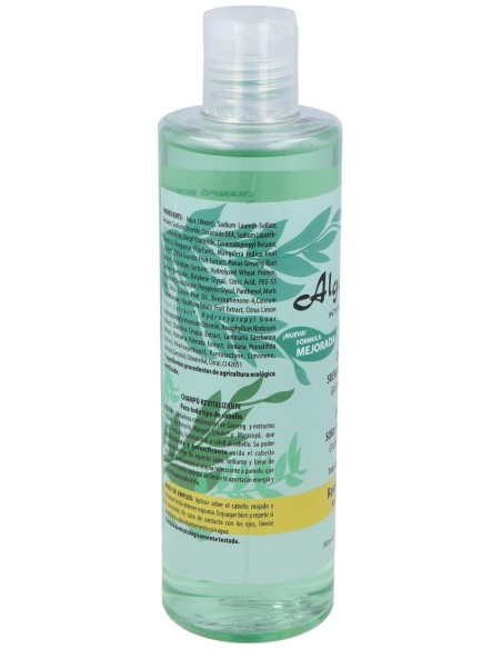 Champu Revitalizante 300Ml. (Ref. 401) de Algologie