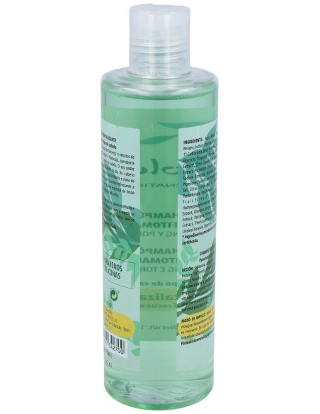 Champu Revitalizante 300Ml. (Ref. 401) de Algologie