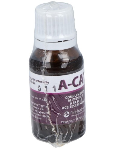 A Cat 15Ml de Pirinherbsan