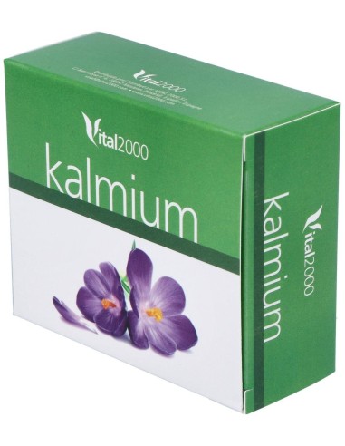 Kalmium 60Comp. de Vital 2000
