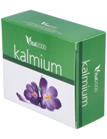 Kalmium 60Comp. de Vital 2000