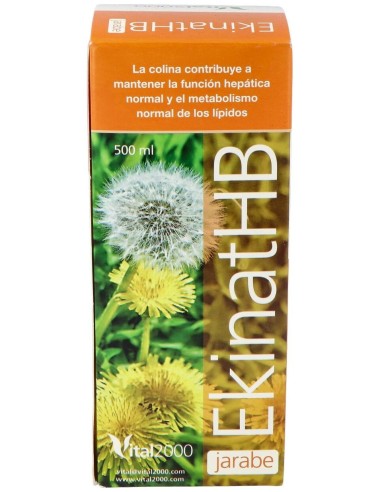 Ekinat Hb 500Ml. de Vital 2000