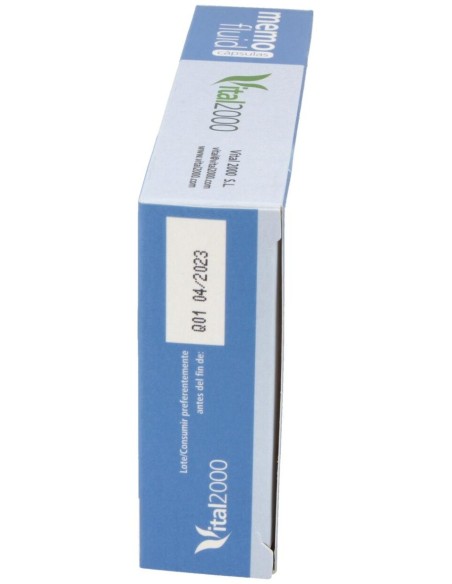 Memofluid 60Cap. de Vital 2000
