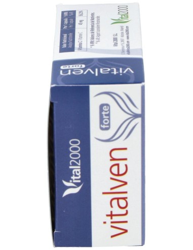 Vitalven Forte 30Cap. de Vital 2000