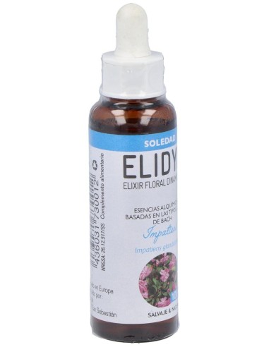 Impatiens 20Ml. de Elidyn