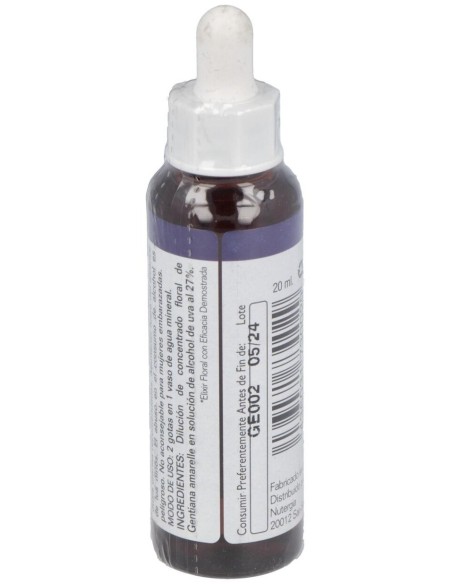 Gentian 20Ml. de Elidyn