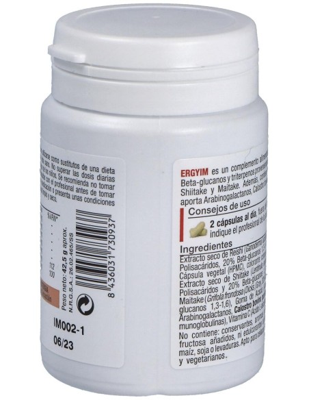 Ergy Im 60Cap. de Nutergia