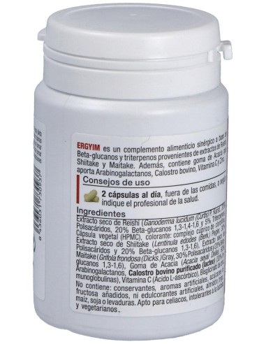 Ergy Im 60Cap. de Nutergia