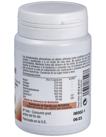 Ergy Im 60Cap. de Nutergia