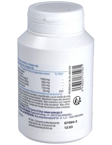 Ergy 3 180Perlas de Nutergia