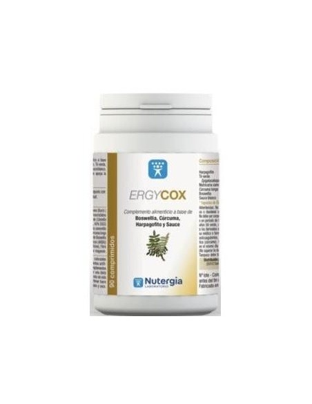 Ergycox 90Comp. de Nutergia