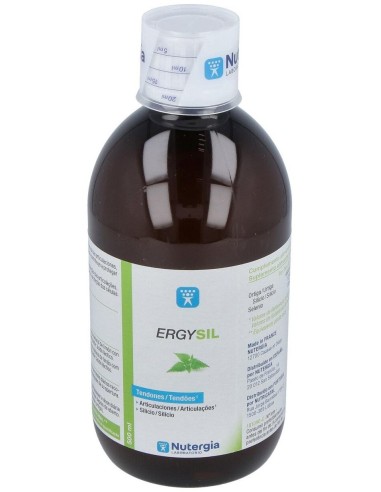 Ergysil Solucion 500Ml. de Nutergia