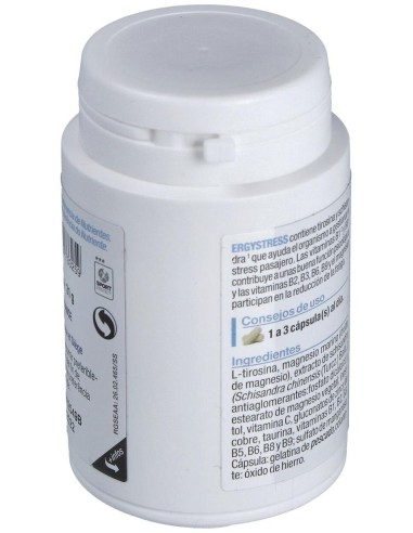 Ergystress 60Cap. de Nutergia