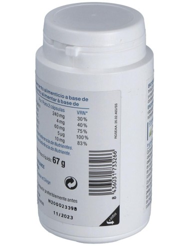 Ergyoseo 100Cap. de Nutergia