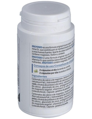 Ergyoseo 100Cap. de Nutergia