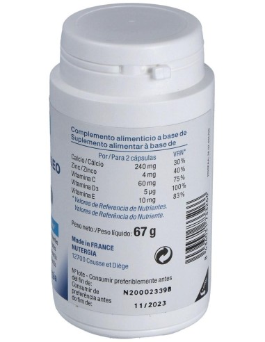 Ergyoseo 100Cap. de Nutergia