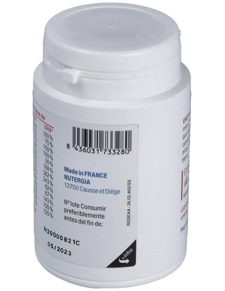Ergyferil 60Cap. de Nutergia