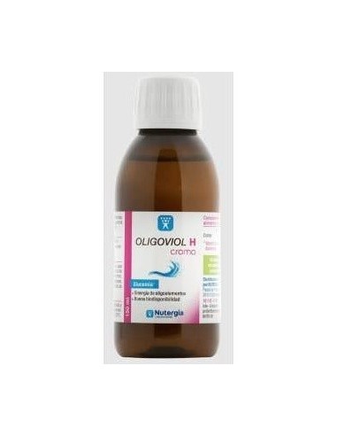 Oligoviol H Cromo 150Ml. de Nutergia