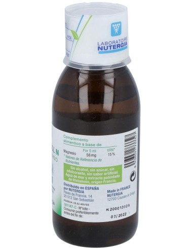 Oligoviol N Magnesio 150Ml. de Nutergia