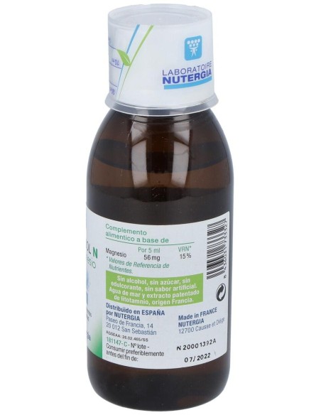 Oligoviol N Magnesio 150Ml. de Nutergia