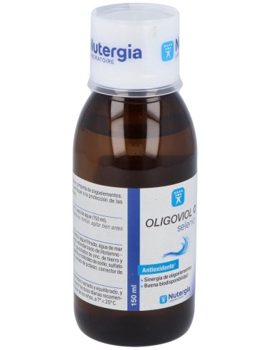 Oligoviol O Selenio 150Ml. de Nutergia