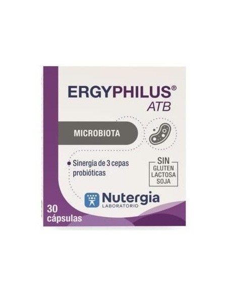 Ergyphilus Atb 30Cap. (Refrigeracion) de Nutergia