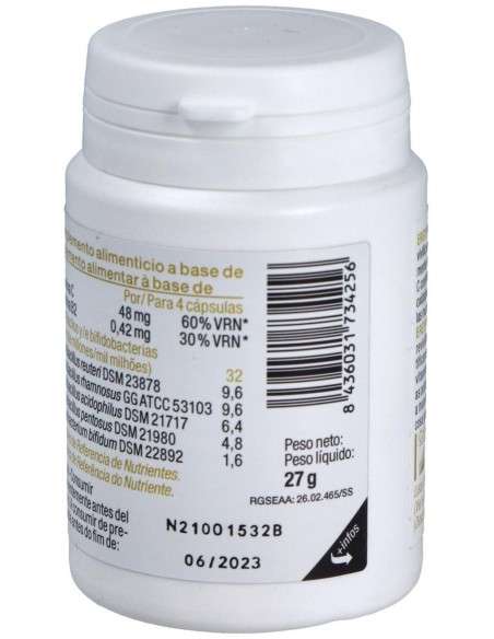 Ergyphilus Hpy 60Cap. (Refrigeracion) de Nutergia