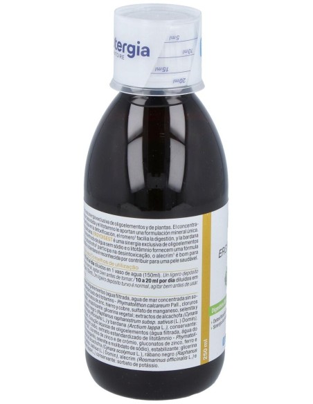 Ergydigest 250Ml. de Nutergia