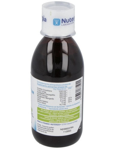 Ergyphytum 250Ml. de Nutergia