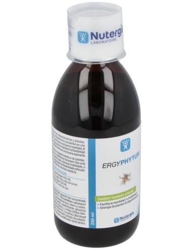 Ergyphytum 250Ml. de Nutergia