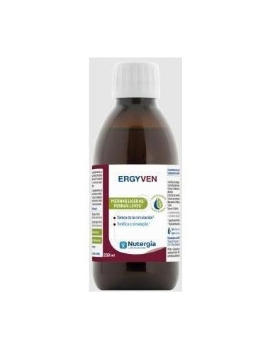 Ergyven (Circulacion Venosa) 250Ml. de Nutergia