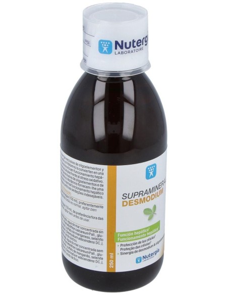 Supramineral Desmodium 250Ml. de Nutergia