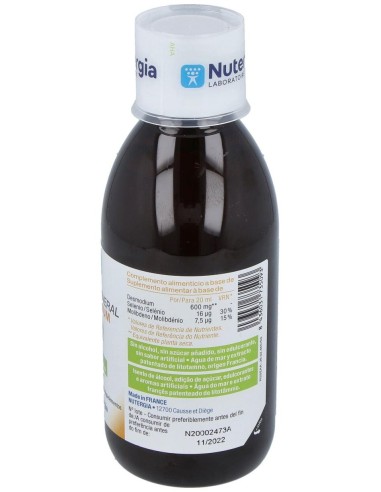 Supramineral Desmodium 250Ml. de Nutergia