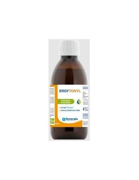 Ergytonil 250Ml. de Nutergia