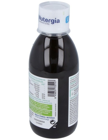 Ergyepur (Ergypatic) 250Ml. de Nutergia