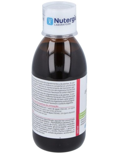 Ergypar 250Ml. de Nutergia